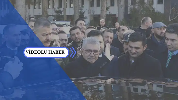 Ağrılı Vali Çelik, Niğde’den Bingöl’e dularla uğurlandı