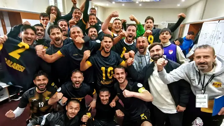 Ağrıspor 90+4’te vurdu, 3 puanı kaptı