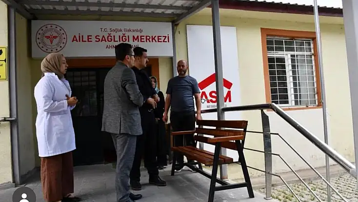 Ahmedi Hani Aile Sağlığı Merkezi'nin hizmet kapasitesi artırıldı