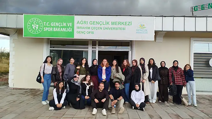 AİÇÜ’de Gastronomi Kulübü yeni üyeleriyle buluştu