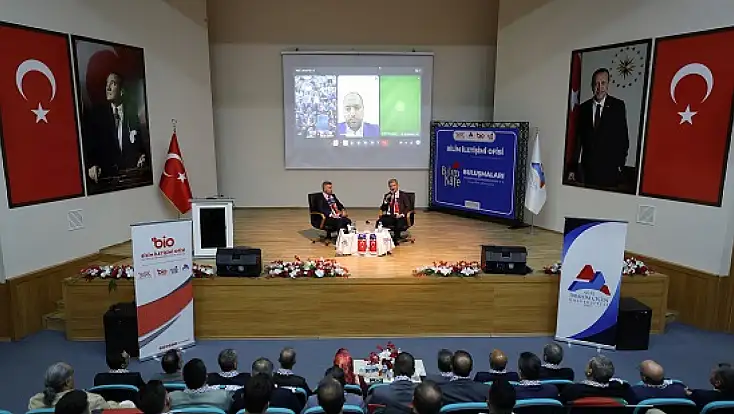 AİÇÜ’de Gazze’nin yarım kalan dersleri ve yıkılmayan umutları konuşuldu