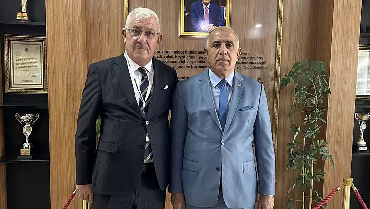 ATSO’da sandık heyecanı başladı! Mavi ve beyaz pusula yarışıyor