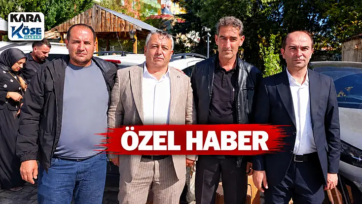 Birinci Dünya Savaşı’nın ayırdığı kardeşlerin torunları 100 yıl sonra Ağrı’da buluştu
