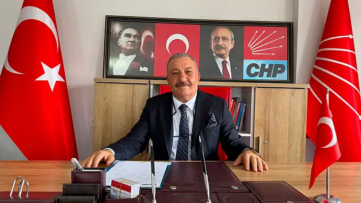 CHP Ağrı’da yeni dönem başladı! Varol yol haritasını açıkladı