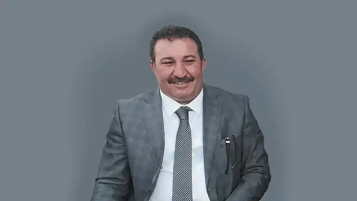 CHP Ağrı İl Başkanlığı'na İbrahim Varol atandı