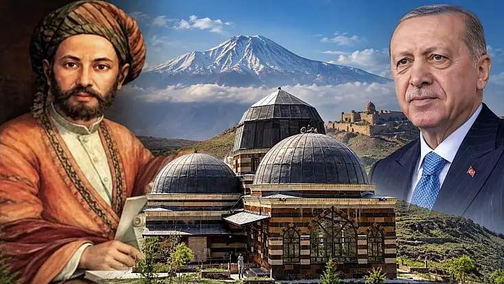 Cumhurbaşkanlığı Vefa Ödülü Ahmed-i Hani’ye verildi