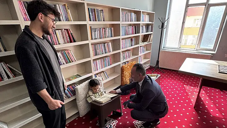 Diyanet İşleri Başkanlığı heyeti Doğubayazıt’ta hafızlık eğitimlerini inceledi