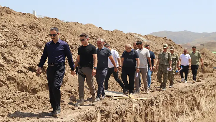 Doğubayazıt'ın turizm geleceği şekilleniyor