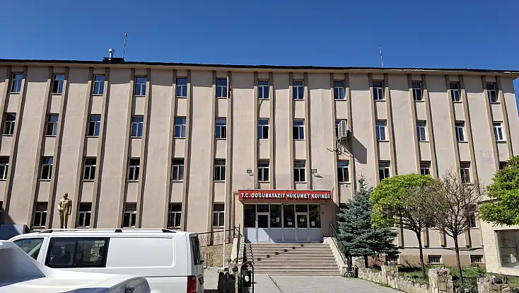 Doğubayazıt’ın yeni hükümet konağı için ihale tarihi belli oldu