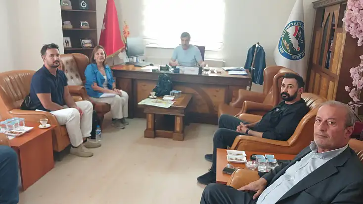Doğubayazıt’ın yıllardır beklediği OSB için sahaya iniliyor