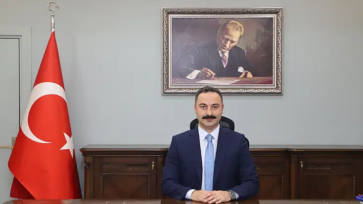 Doğubayazıt Kaymakamı Mustafa Ayvat görevine başladı