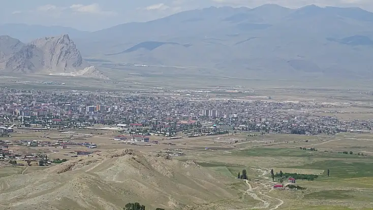 Doğubayazıt’ta 54 Bin Metrekarelik Çayır Satışa Çıkarıldı