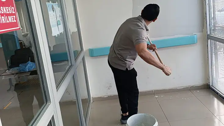 Doğubayazıt’ta aile sağlığı merkezleri yenileniyor