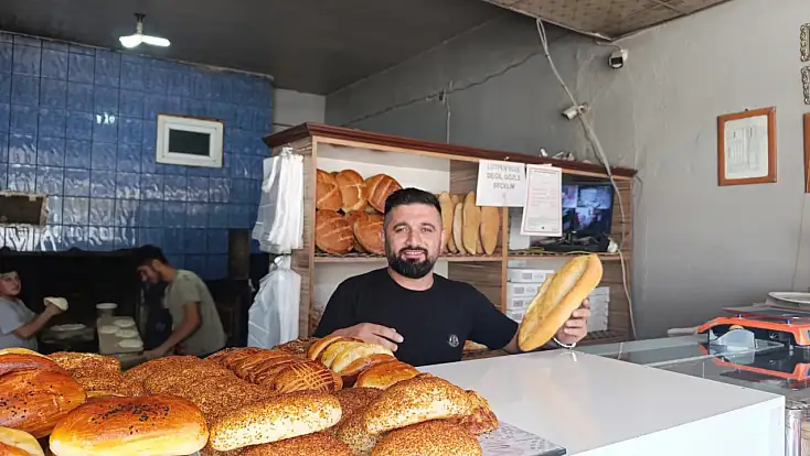 Doğubayazıt’ta ekmeğe zam geldi