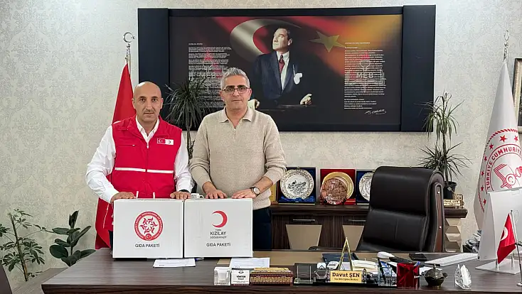 Doğubayazıt’ta her sınıf bir aileye umut olacak!