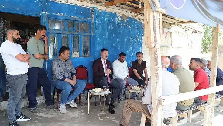 Doğubayazıt'ta içme suyu sorununa güneş enerjili çözüm
