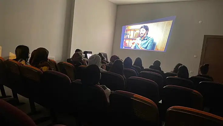 Doğubayazıt’ta KYK öğrencilerine özel Siyer-i Nebi programı