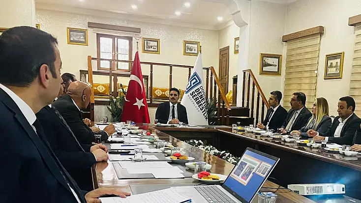 Doğubayazıt’ta meslekten istihdama yeni yol haritası görüşüldü