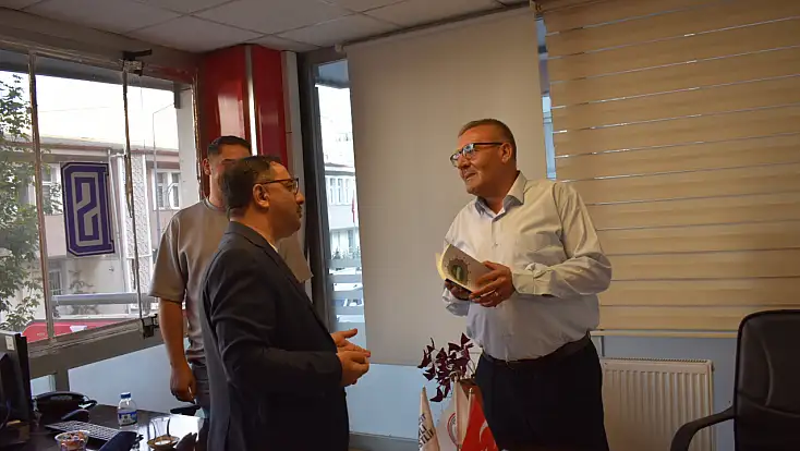 Doğubayazıt’ta Mevlid-i Nebi Haftası kapsamında anlamlı ziyaret