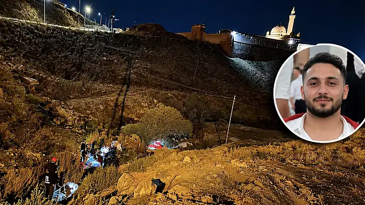 Doğubayazıt’ta uçuruma yuvarlanan araçtan yaralı kurtarılan Muhammed Uçar hayatını kaybetti