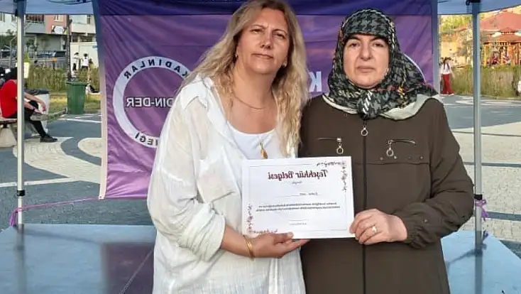 Doğubayazıt'ta Yöresel Kültür ve El Emeği Günleri sona erdi
