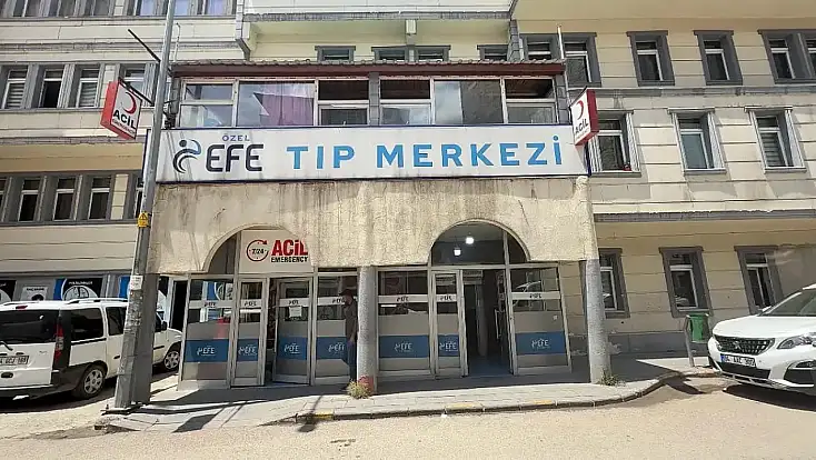 Efe Tıp Merkezinde sigortalıya ücretsiz doğum, acil hizmetlere yeni düzenleme geldi