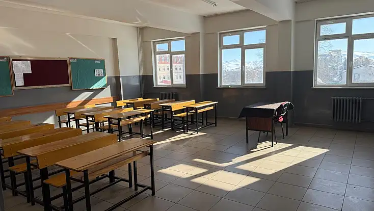 Eleşkirt’te okullar yeni eğitim yılına hazırlanıyor