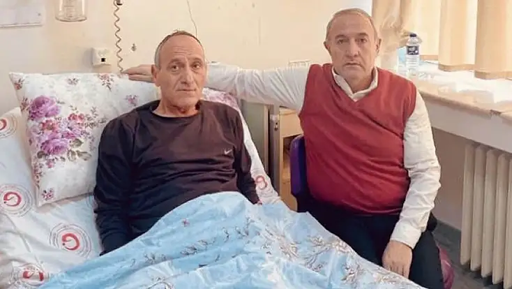 Eski Ağrı Milletvekili Halil Özyolcu’nun acı günü! Ağabeyi hayatını kaybetti