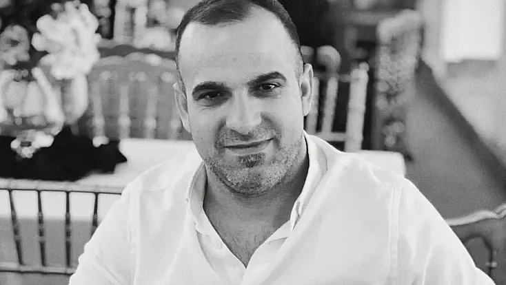 Genç yaşta kalp krizi Taşlıçay'ı yasa boğdu