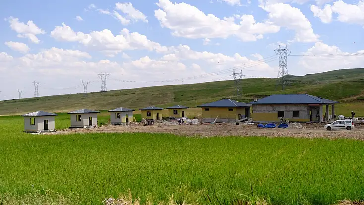 Güneykaya Mesire Alanında çalışmaların yüzde 45'i tamamlandı