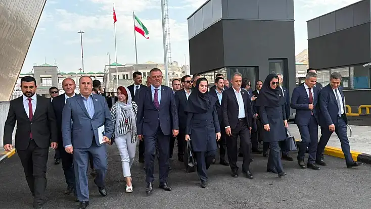 Gürbulak-Bazargan hattındaki sorunlar için ortak komisyon kuruldu