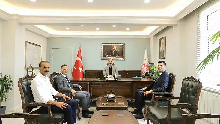 Gürbulak’ta görev değişimi!