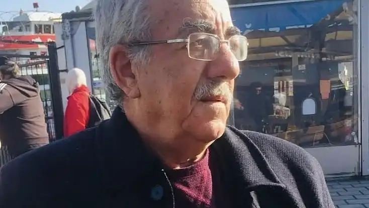 Hamur eski Belediye Başkanı Cezmi Ergül’ün ağabeyi hayatını kaybetti
