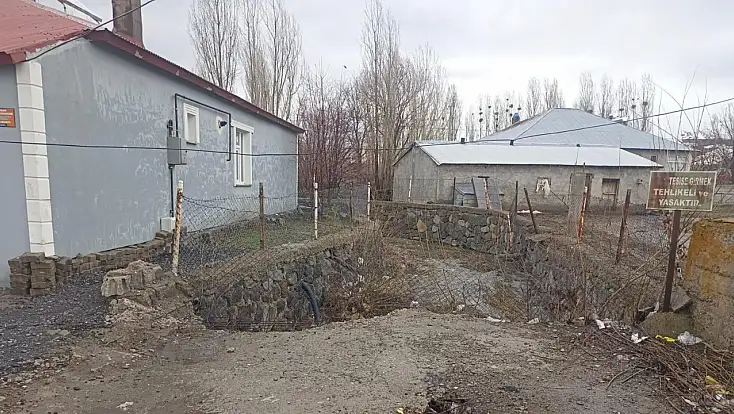 Hamur’un kronik sorunu Murdar Deresi için yeni adım! İhale tarihi açıklandı