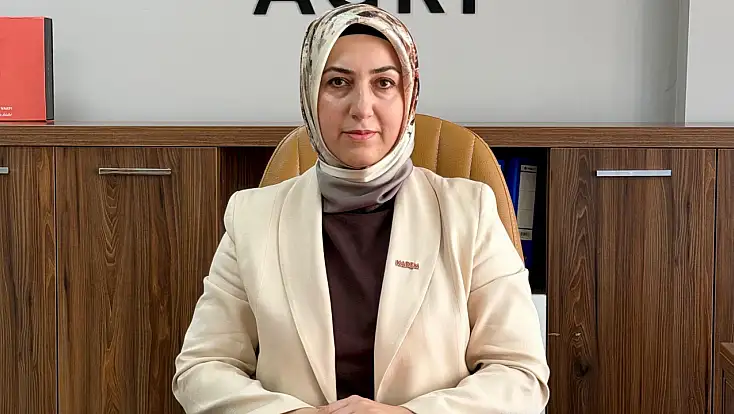 KADEM Ağrı’da yeni dönem: İl temsilciliğine Özlem Çeçen atandı
