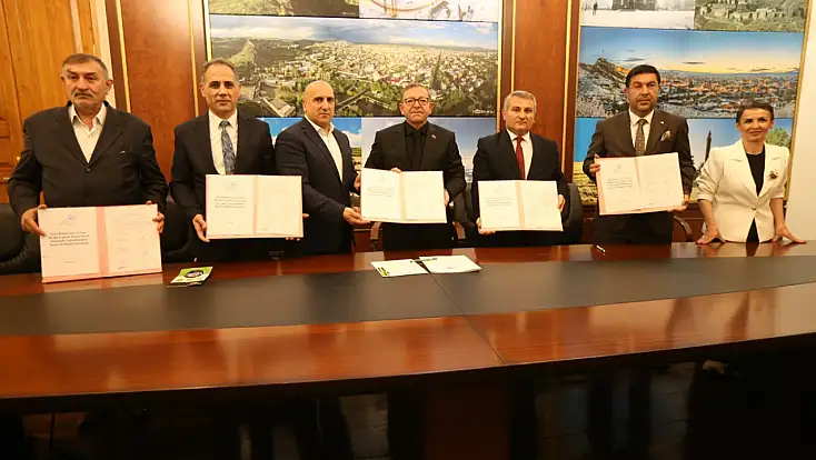 Kars kaşarında AB coğrafi işaret hamlesi