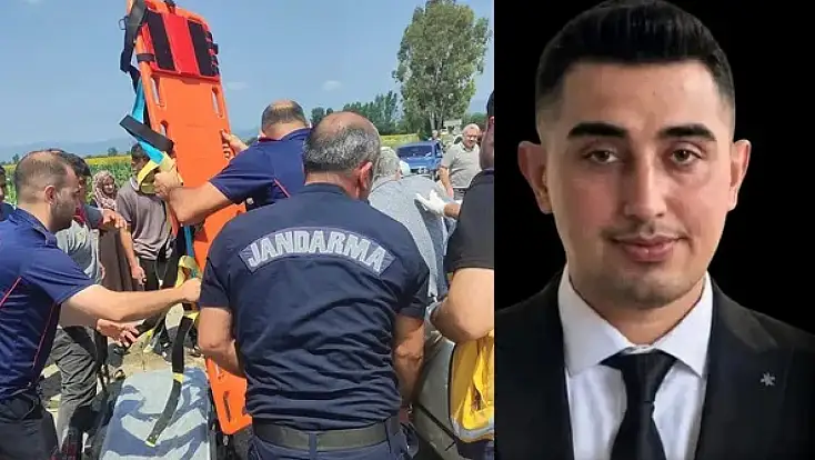 Kınasının olacağı gün cenazesi toprağa verildi