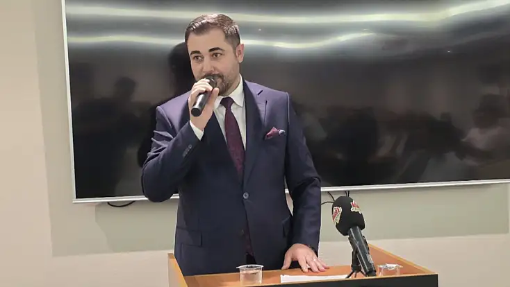 Kızılaslan: 'AĞKON’un önünde hiçbir engel yok'