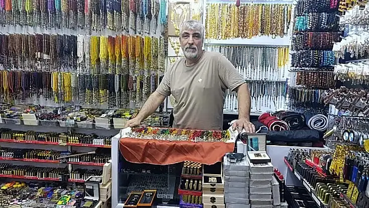 Lokman Şahin 53 yaşında hayatını kaybetti! İlçe hüzne boğuldu