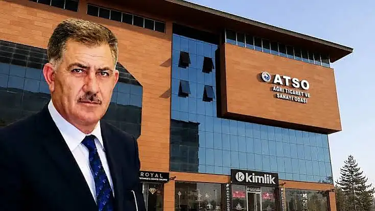 Mehmet Erat ATSO seçimlerini kazandı