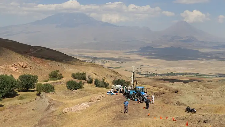 Nuh’un Gemisi araştırmaları dünya ekranlarına taşınıyor