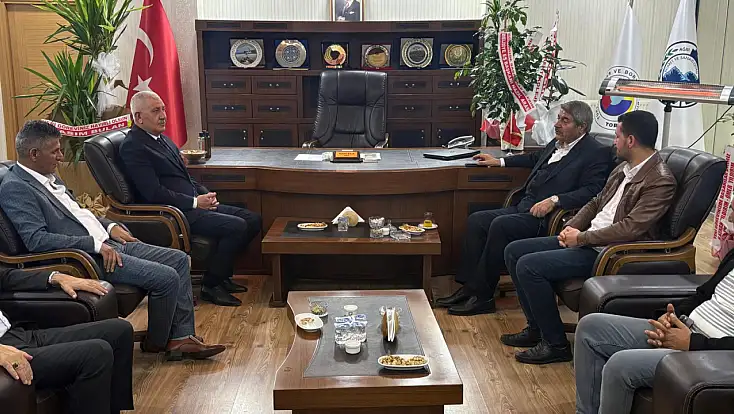 Patnos’a ATSO şubesi yeniden açılıyor mu?
