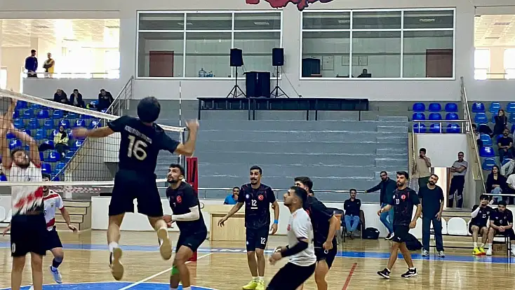 Patnos Belediye Spor deplasmanda fırtına gibi esti: Üst üste ikinci zafer!
