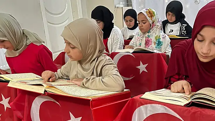 Patnos Müftülüğü Geçici Kur’an Kursu öğreticisi alacak
