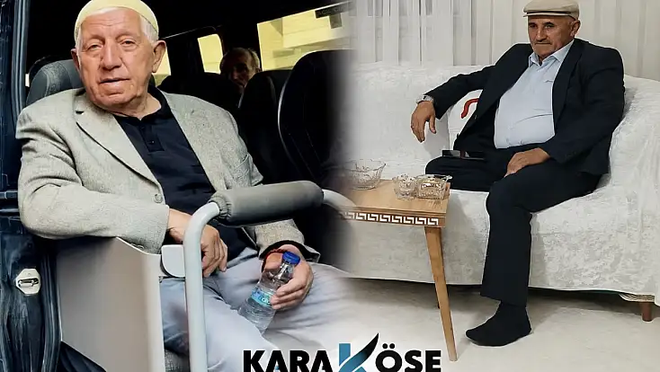 Patnos’ta Acı Gün! İki Eski Muhtar Aynı Gün Hayatını Kaybetti