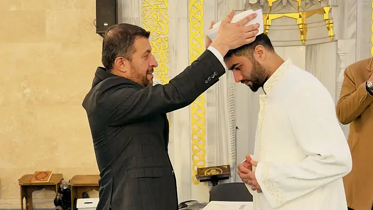 Patnos’ta aday din görevlileri göreve başladı