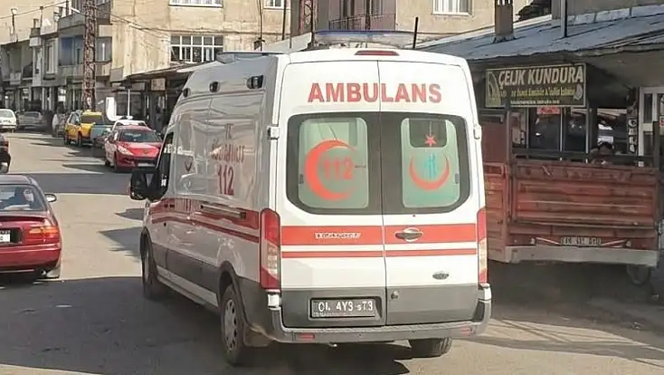 Patnos'ta çarşı, pazar karıştı! 2 kişi yaralandı