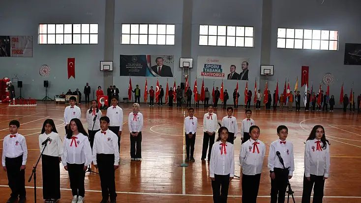 Patnos'ta Cumhuriyet Bayramı coşkuyla kutlandı