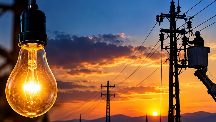 Patnos’ta elektrik kesintisi! 24 Ekim’de 8 saat sürecek