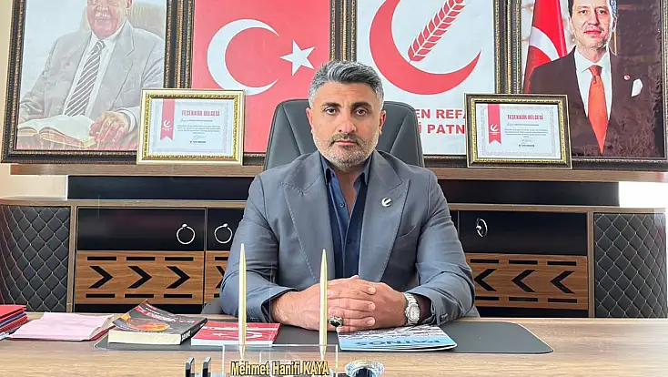 Patnos’tan Muğla’daki sirkeli su eylemine sert tepki!